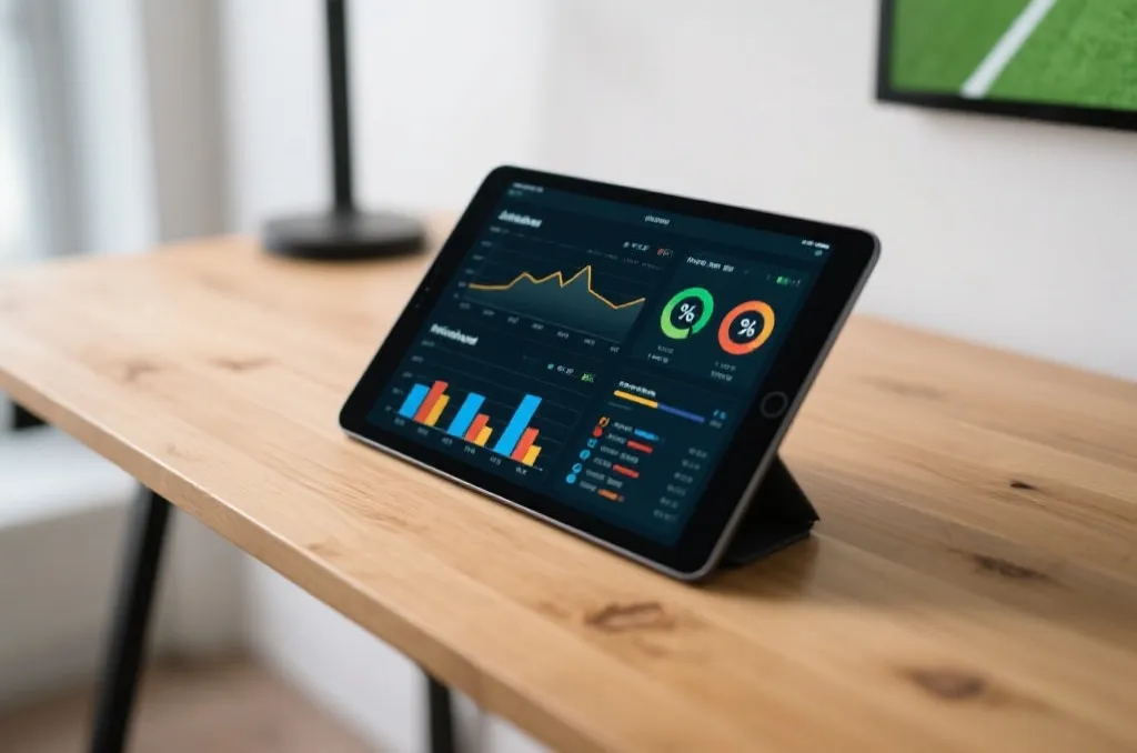 2026世界杯赛事统计与数据分析荧幕